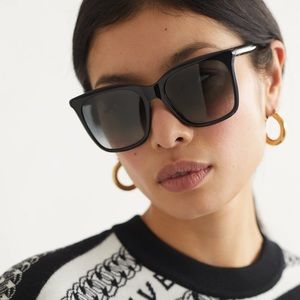 SUNGLASSES GIVENCHY GV7199/S 807 BLACK EYEWEAR GIVENCHY GV 7199/S BLACK